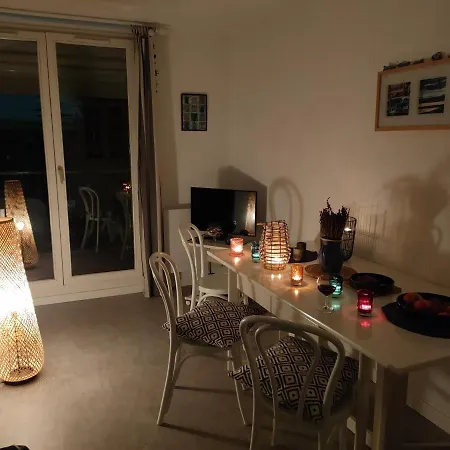 Avec Terrasse Vue Mer, Proximite Plage, Place Parking Sanary-sur-Mer