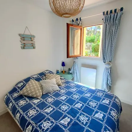 Avec Terrasse Vue Mer, Proximite Plage, Place Parking Appartement Sanary-sur-Mer