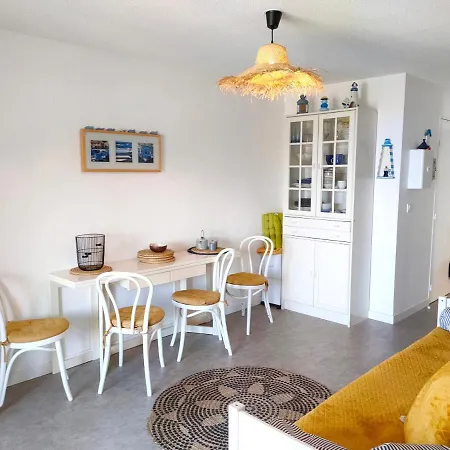 Avec Terrasse Vue Mer, Proximite Plage, Place Parking Appartement