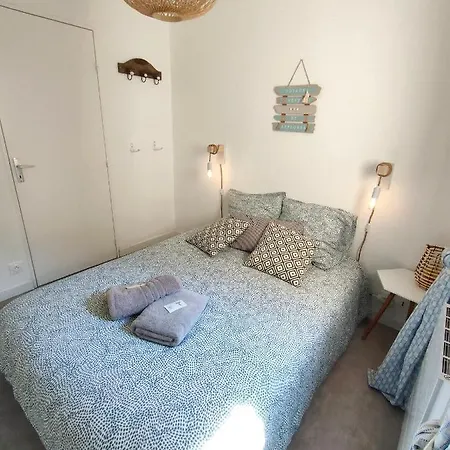 Avec Terrasse Vue Mer, Proximite Plage, Place Parking Appartement *