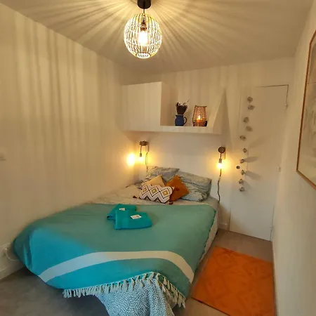 Avec Terrasse Vue Mer, Proximite Plage, Place Parking